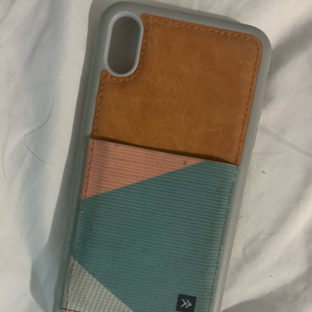iPhone XS Mad Thread Wallet